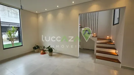Sobrado com 3 Quartos à venda, 220m² no Loteamento Villa Branca, Jacareí
