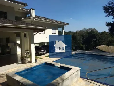 Casa de Condomínio com 3 Quartos à venda, 400m² no Caraguatá, Mairiporã