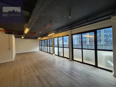 Sala Comercial à venda, 192m² no Leblon, Rio de Janeiro