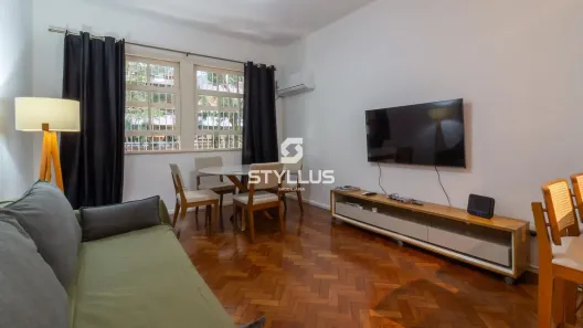 Apartamento com 1 Quarto à venda, 40m² no Ipanema, Rio de Janeiro