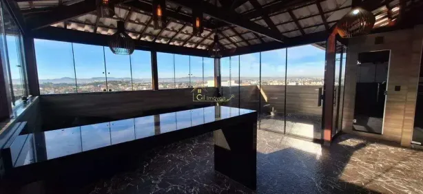 Cobertura com 2 Quartos à venda, 105m² no Parque Xangri-Lá, Contagem