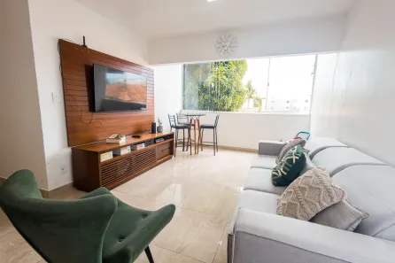 Apartamento com 3 Quartos à venda, 105m² no Serraria, Maceió