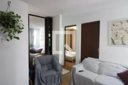 Apartamento com 2 Quartos à venda, 48m² no Conjunto Habitacional Padre Manoel da Nóbrega, São Paulo