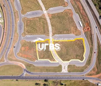 Lote/Terreno à venda, 6450m² no Jardins França, Goiânia