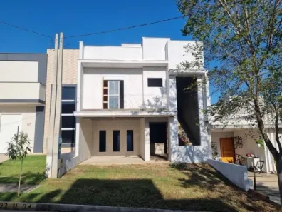 Casa de Condomínio com 3 Quartos à venda, 209m² no Cajuru do Sul, Sorocaba