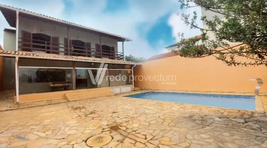 Casa de Condomínio com 3 Quartos à venda, 254m² no Caminhos de San Conrado (Sousas), Campinas