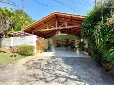 Casa de Condomínio com 3 Quartos para venda ou aluguel, 163m² no Parque Paulistano, Cotia