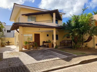Casa de Condomínio com 3 Quartos à venda, 210m² no Buraquinho, Lauro de Freitas