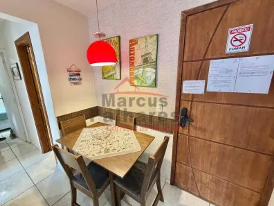 Apartamento com 2 Quartos à venda, 44m² no Coqueiros, Florianópolis