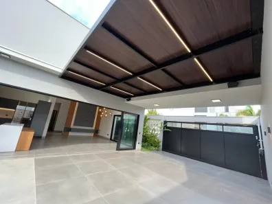 Casa de Condomínio com 3 Quartos à venda, 213m² no Parque Residencial Damha III, Presidente Prudente