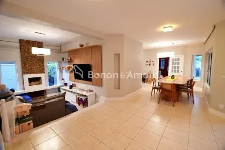 Casa de Condomínio com 4 Quartos à venda, 280m² no Loteamento Residencial Barão do Café, Campinas