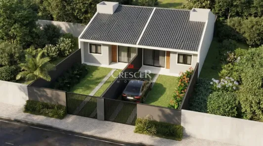 Casa com 3 Quartos à venda, 82m² no Gaivotas, Matinhos