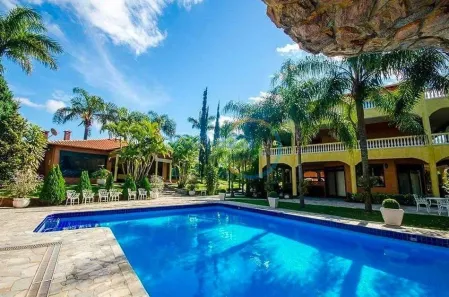 Fazenda/Sítio com 3 Quartos à venda, 1154m² no Condomínio Horizontal Marajoara, Ibiporã