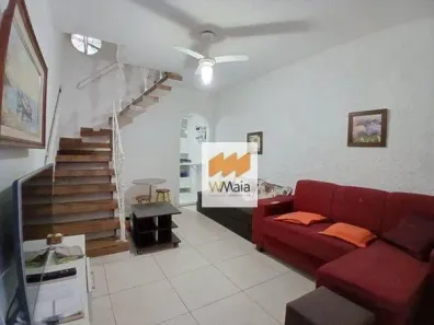 Casa de Condomínio com 2 Quartos à venda, 69m² no Vila Blanche, Cabo Frio