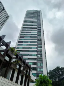 Apartamento com 4 Quartos à venda, 204m² no Monteiro, Recife