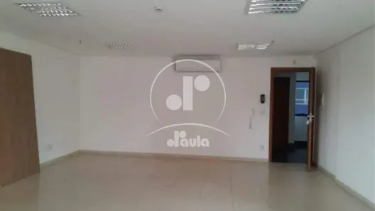 Sala Comercial para alugar, 45m² no Centro, Santo André