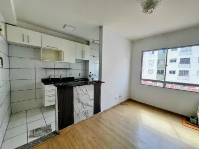Apartamento com 2 Quartos à venda, 44m² no Canhema, Diadema
