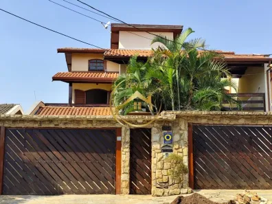 Casa com 4 Quartos à venda, 407m² no Jardim Quarto Centenário, Campinas