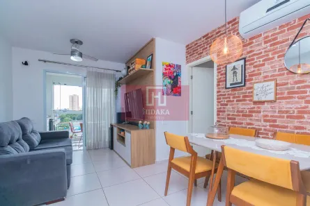 Apartamento com 2 Quartos à venda, 65m² no Vila Alexandria, São Paulo