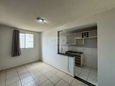 Apartamento com 2 Quartos para alugar, 44m² no Parque Ohara, Cuiabá