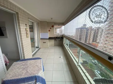 Apartamento com 1 Quarto à venda, 64m² no Tupi, Praia Grande