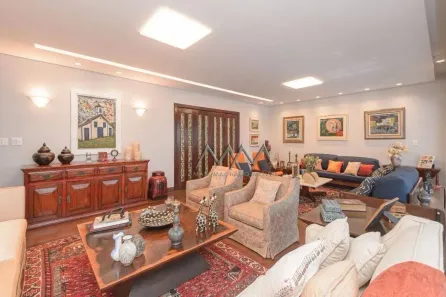 Apartamento com 5 Quartos à venda, 585m² no Serra, Belo Horizonte