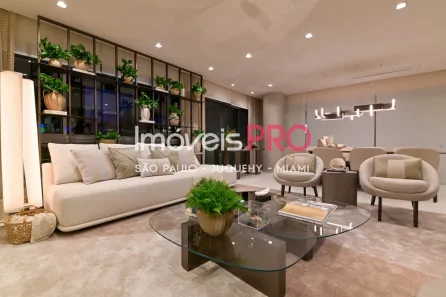 Apartamento com 3 Quartos à venda, 106m² no Indianópolis, São Paulo