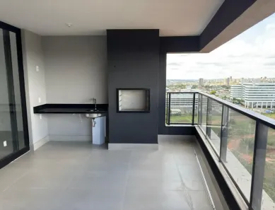 Apartamento com 4 Quartos à venda, 225m² no Jardim Karaíba, Uberlândia