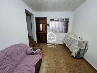 Casa com 4 Quartos à venda, 110m² no Vila Baruel, São Paulo