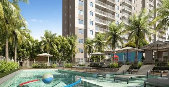 Apartamento com 2 Quartos à venda, 49m² no Parreão, Fortaleza
