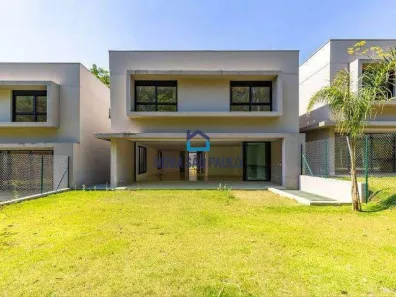 Casa de Condomínio com 4 Quartos à venda, 838m² no Chácara Santo Antônio (Zona Sul), São Paulo