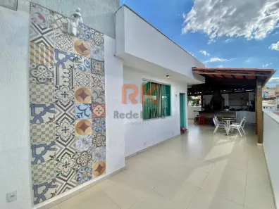 Cobertura com 3 Quartos à venda, 257m² no Santa Amélia, Belo Horizonte