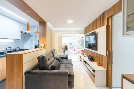 Apartamento com 2 Quartos à venda, 64m² no Vila Santa Catarina, São Paulo