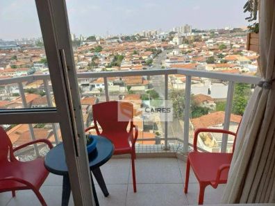 Apartamento com 3 Quartos à venda, 80m² no Cidade Jardim, Campinas