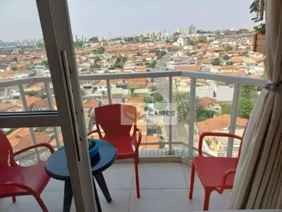 Apartamento com 3 Quartos à venda, 80m² no Cidade Jardim, Campinas