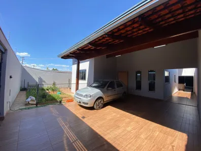 Casa com 3 Quartos à venda, 165m² no Jardim das Américas 3ª Etapa, Anápolis
