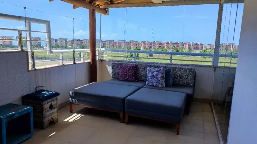 Apartamento com 3 Quartos à venda, 218m² no Porto das Dunas, Aquiraz