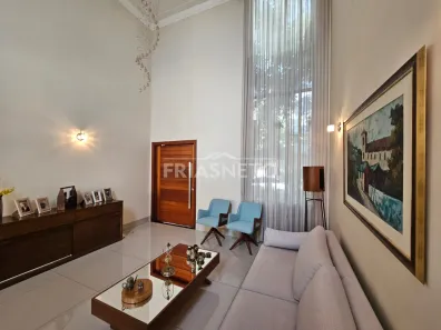 Casa de Condomínio com 3 Quartos à venda, 234m² no Jardim São Francisco, Piracicaba
