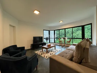 Apartamento com 3 Quartos à venda, 114m² no Pitangueiras, Guarujá