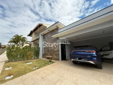 Casa de Condomínio com 3 Quartos à venda, 170m² no João Aranha, Paulínia