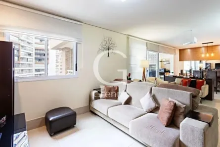 Apartamento com 3 Quartos à venda, 162m² no Itaim Bibi, São Paulo