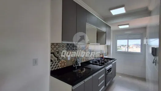 Apartamento com 2 Quartos para alugar, 54m² no Jardim Pilar, Mauá