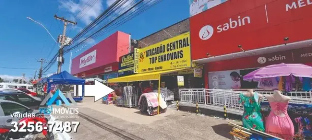 Lote/Terreno à venda, 264m² no Ceilândia Centro, Brasília