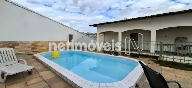 Casa com 6 Quartos à venda, 452m² no São Bento, Belo Horizonte
