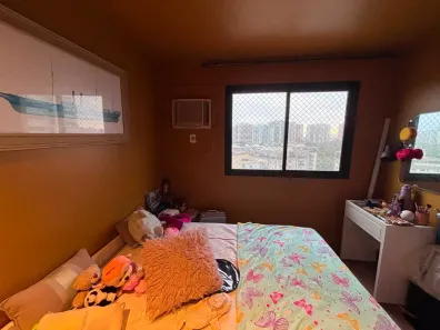 Apartamento com 2 Quartos para alugar, 104m² no Barra da Tijuca, Rio de Janeiro