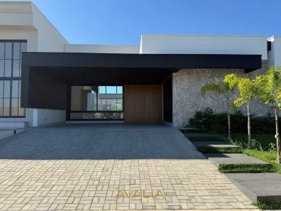 Casa de Condomínio com 3 Quartos à venda, 193m² no Jardim Residencial Dona Maria Candida, Indaiatuba