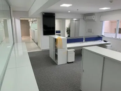 Sala Comercial à venda, 250m² no Vila Clementino, São Paulo