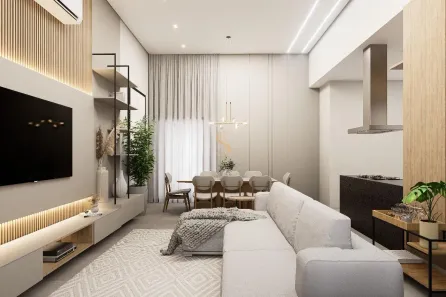 Casa com 3 Quartos à venda, 250m² no Residencial Tellini, Franca