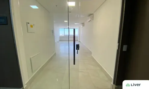 Sala Comercial para alugar, 43m² no Setor Marista, Goiânia