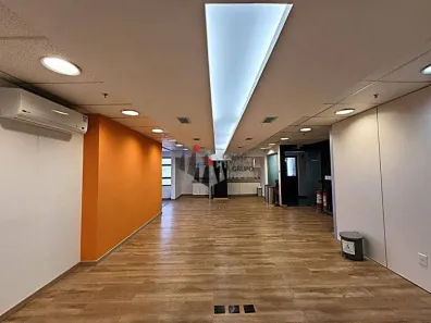Sala Comercial para alugar, 340m² no Vila Brandina, Campinas